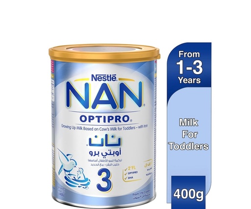 [18381] Nan (3) 400gm