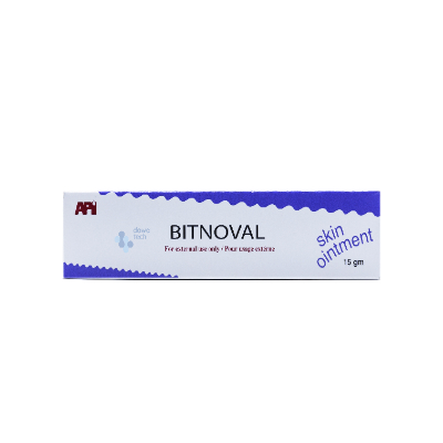 [7928] Bitnoval Ointment 15gm
