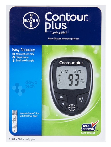 [19520] Contour Ts Glucometer