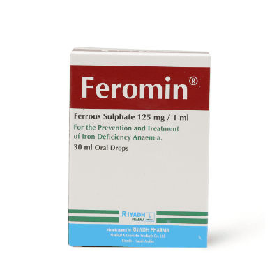 [16934] Feromin Drops