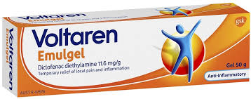 [2627] Voltaren 1% 50g Emugel