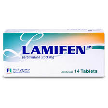 [18236] Lamifen 250mg 14tab