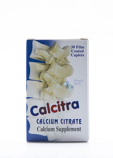 [14232] Calcitra  Caplet