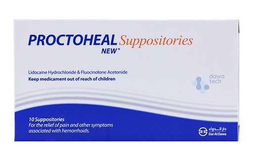 [485] Proctoheal Supp