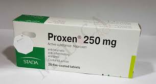 [2398] Proxen 250mg Tab 20'S
