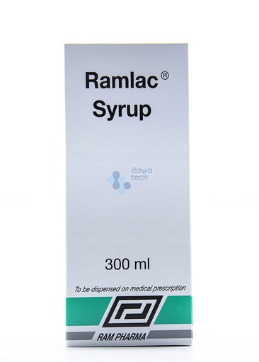 [1181] Ramlac Syrup 300 Ml