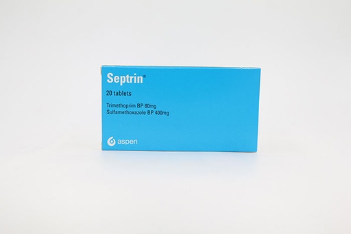 [909] Septrin Tab 20'S