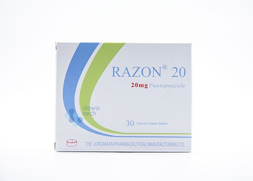 [16734] Razon 20 Mg Tablet