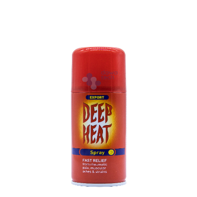 [2162] Deep Heat Spray 150ml