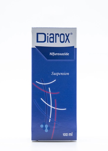 [14393] Diarox Suspension 100ml