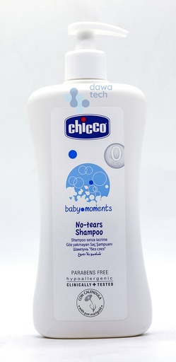 [20363] Chicco No Tears Bath Shampoo