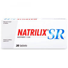 [3709] Natrilix Sr 1.5mg Tab 30'S