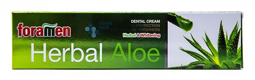 [16811] Foramen Herbal Aloe 75ml