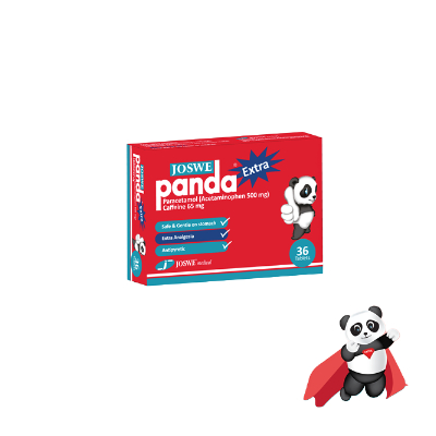 [16885] Panda Extra