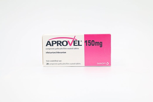 [18552] Aprovel 150 Mg