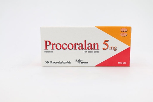 [18016] Procoralan5mg Tab