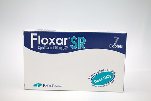 [16486] Floxar Sr  7 Caplets