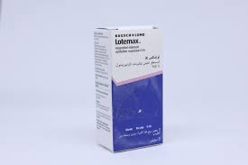 [18836] Lotemax Eye Drop