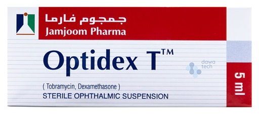 [20653] Optidex T Eye Drop