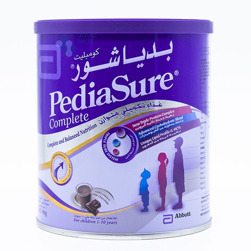[18856] Pediasure Chocolate 400gm