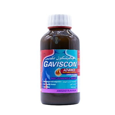 [14902] Gaviscon Advance Liquid Suspension 300ml