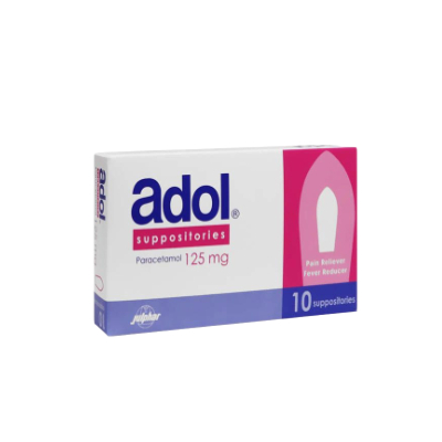 [3260] Adol Supp. 125mg 10'S