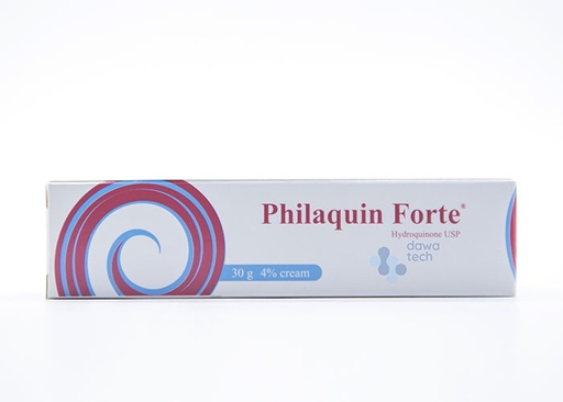 [2117] Philaquin Forte 4% Cream 30g