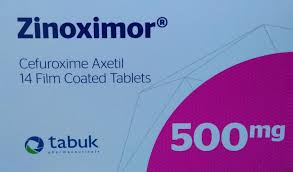 [18261] Zinoximor 500 Mg 14 Tab