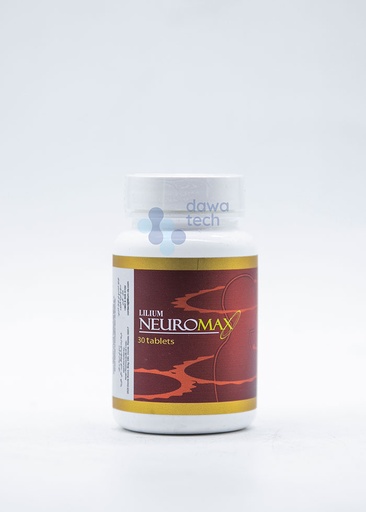 [23032] Neuromax 30tab