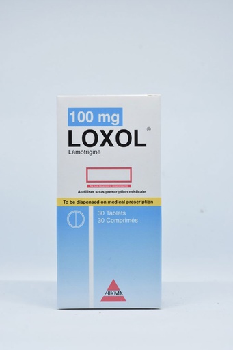 [19091] Loxol 100 Mg 30 Tab