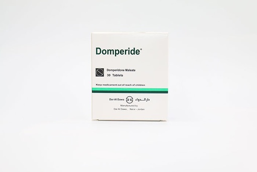 [447] Domperide 10mg Tab 30'S.
