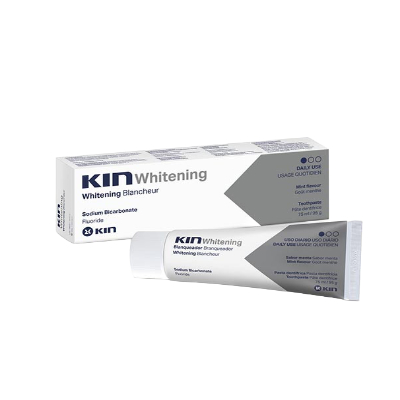 [17999] Kin Whitening Tooth Paste
