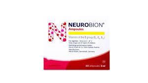 [1070] Neurobion Ampoule 3'S