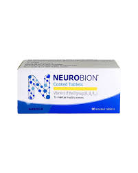 [1071] Neurobion Tab 20'S
