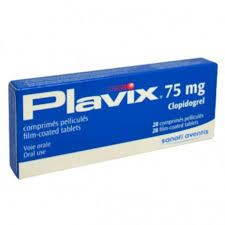 [6210] Plavix 75mg Tab 28'S