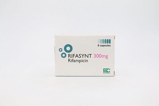 [127] Rifasynt 8 Cap 300mg