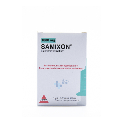 [261] Samixon 1000mg Im Vial 1'S