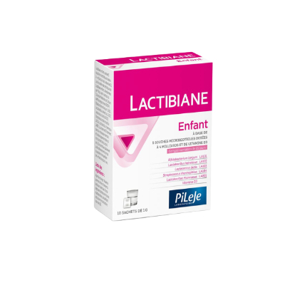 [22526] Lactibian Enfant 10 Sachet
