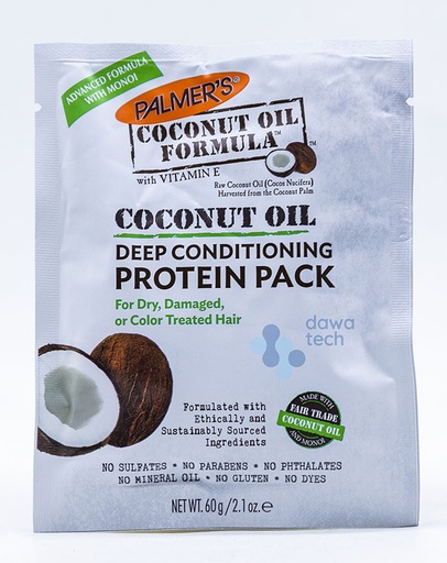 [22354] Palmer'S Cocnut Oil Protein Pack Conditioning