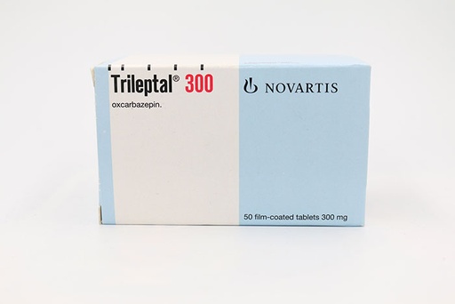 [19631] Trileptal 300mg Tablets