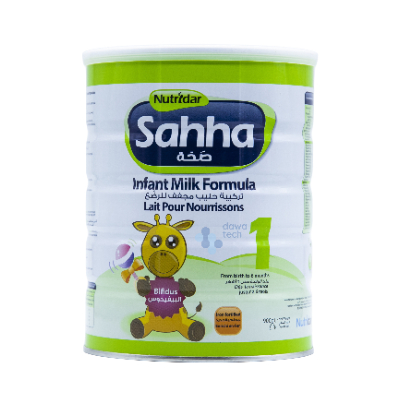 [22617] Sahha 1 Milk 900gm