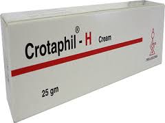 [19098] Crotaphil - H Cream 25g