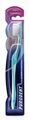 [23678] Purodent Tooth-Brush Sensitive Super Soft