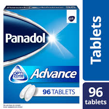 [3364] Panadol Advance Tab 96'S