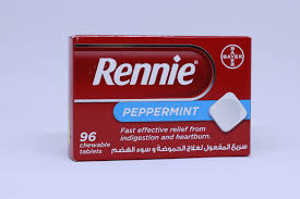 [2367] Rennie Tabs 96'S
