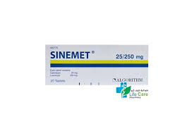 [24] Sinemet 275mg Tab 20'S