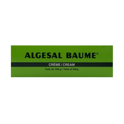 [21640] Algesal Baume 100g