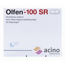 [1863] Olfen 100mg Sr Cap