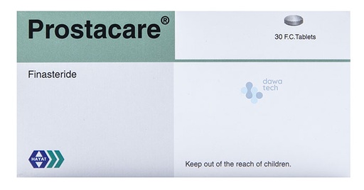 [4031] Prostacare 5mg Tabs