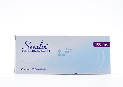 [20276] Seralin 100 Mg 30'S